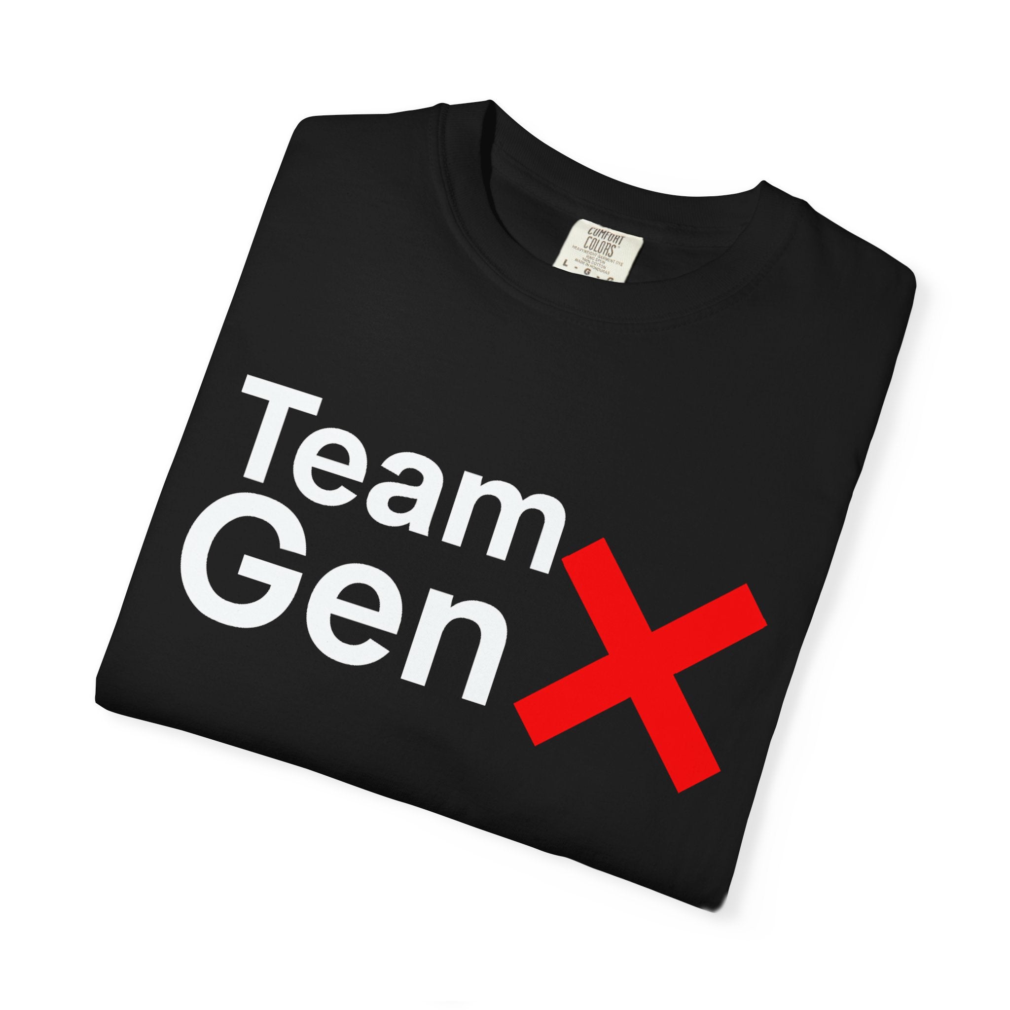 Gen X T-shirts