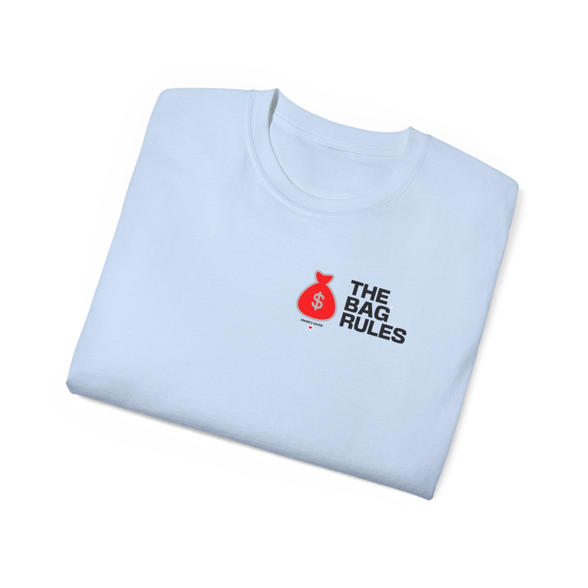 The Bag Rules Graphic Tee - Unisex Ultra Cotton T-Shirt