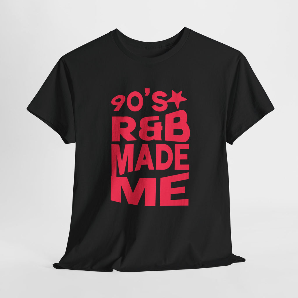 90's R&B Made Me Unisex Heavy Cotton Tee, Vintage Music Shirt, Retro Style Apparel, Gift for Music Lovers, Nostalgic T-Shirt, Birthday [...]