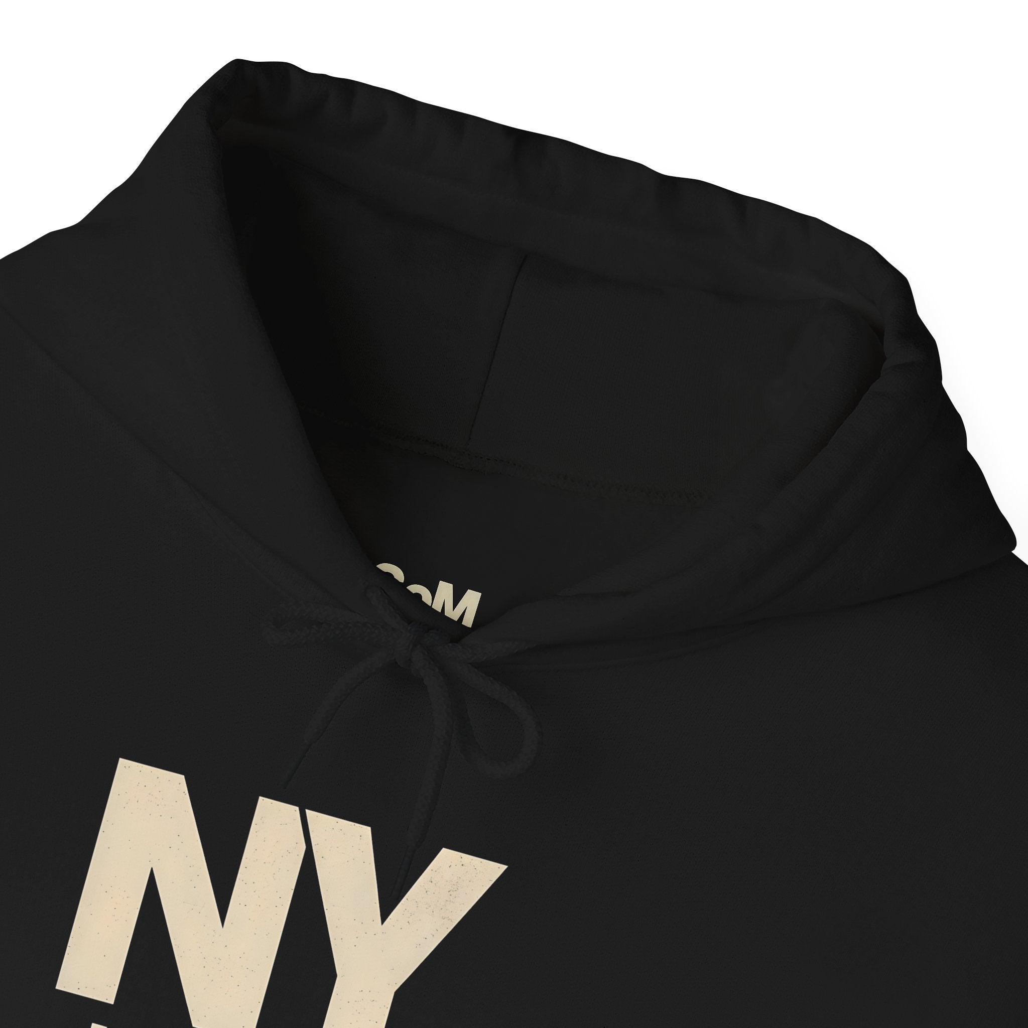 NY State of Mind Hoodie – Retro NYC Graphic Pullover