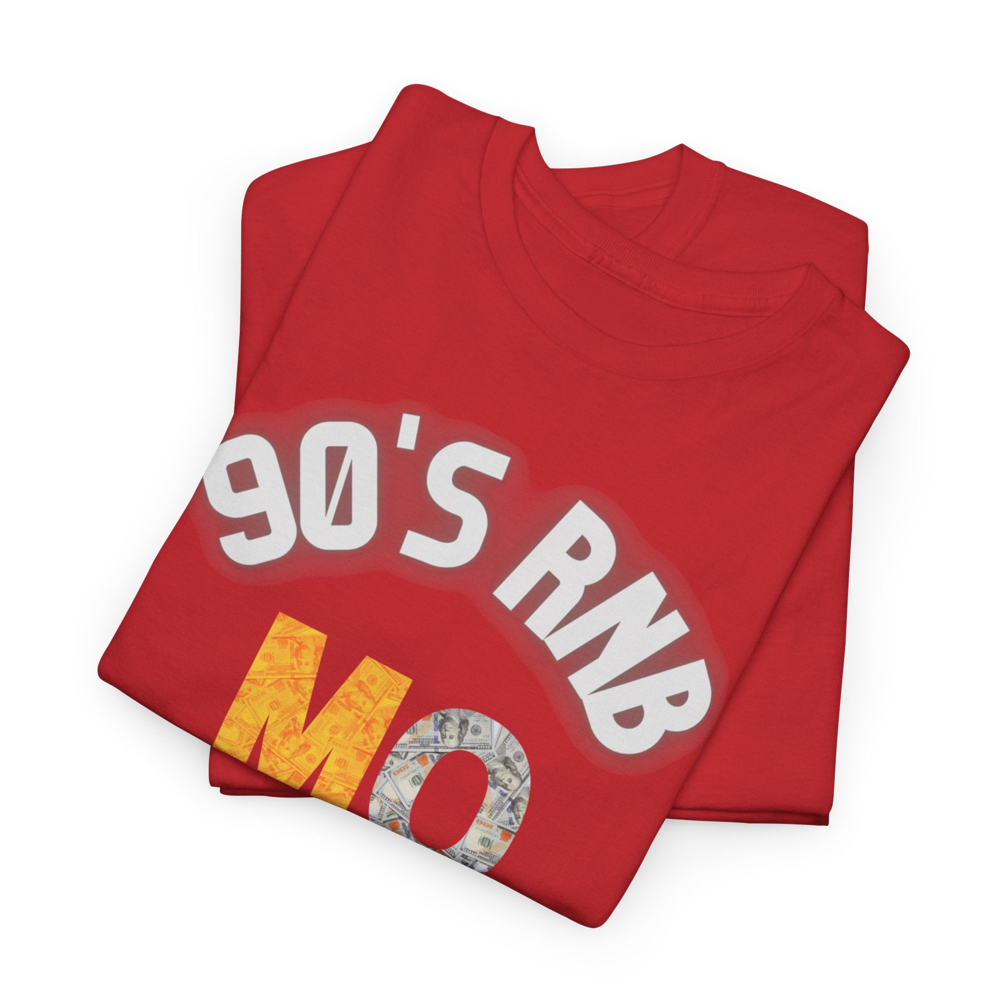 90s RnB Mood T-Shirt, Retro Music Tee, Vintage Graphic Shirt, Unisex Cotton Top, Perfect for Concerts & Casual Outfits