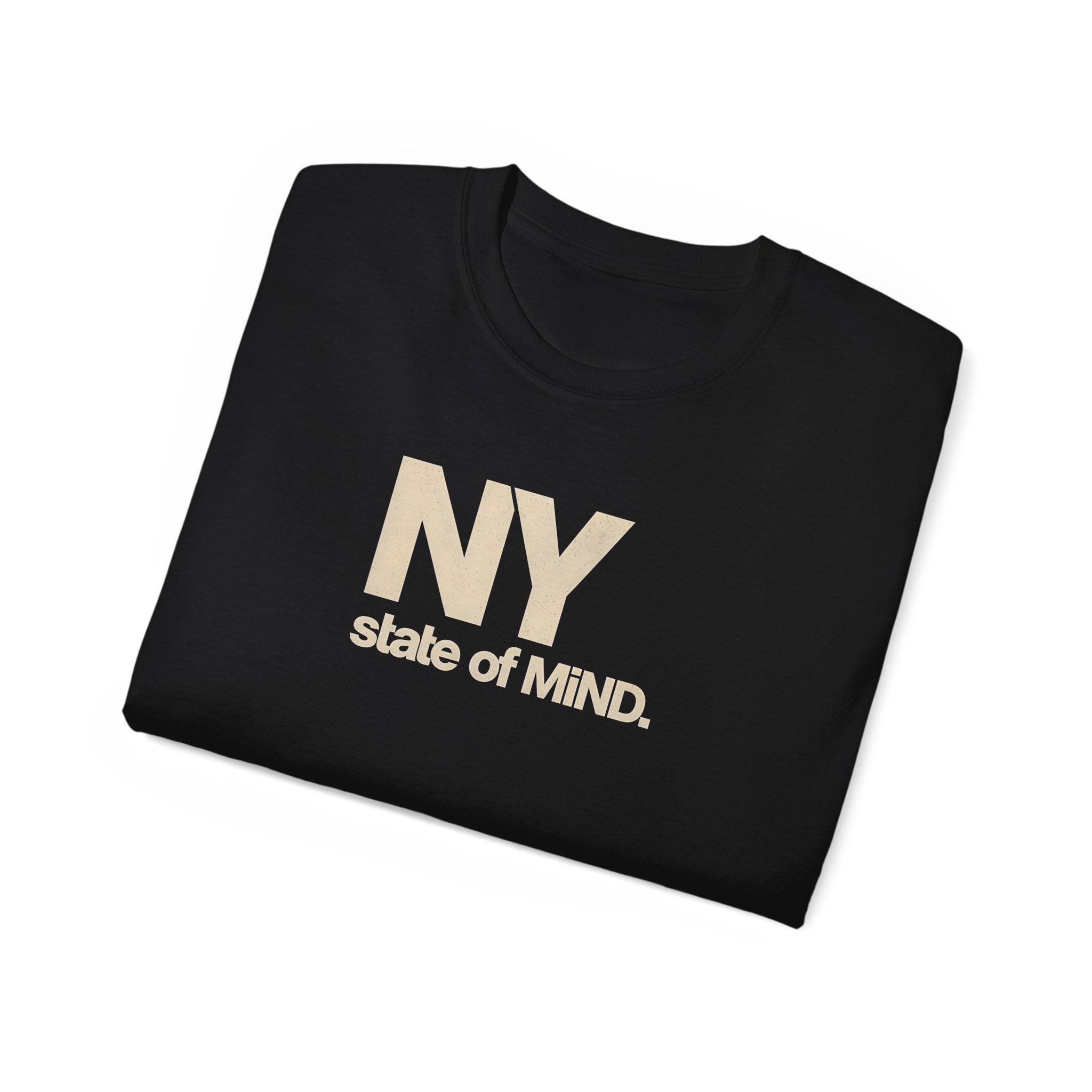 NY State of MiND Tee — SoM Collective Premium Streetwear