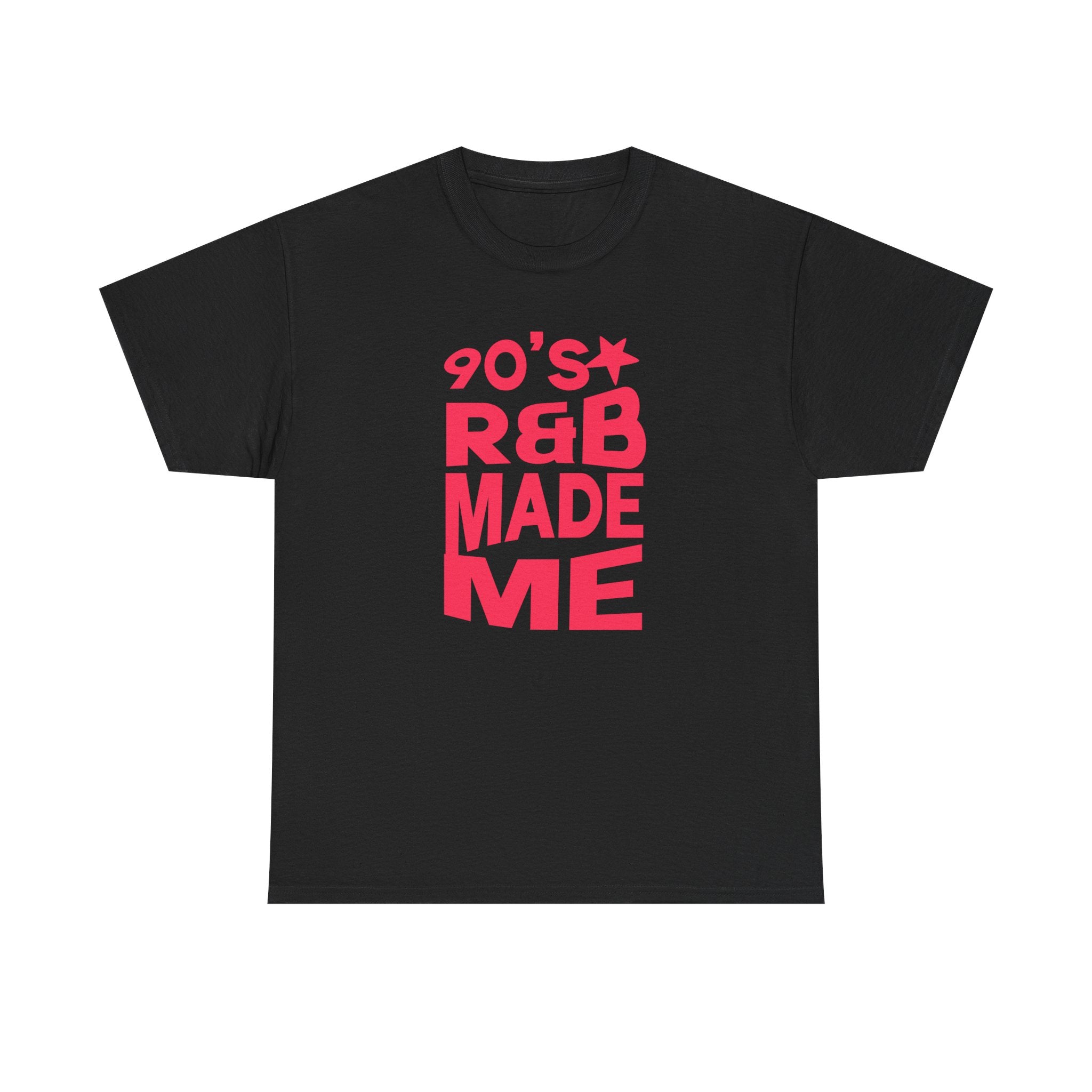 90's R&B Made Me Unisex Heavy Cotton Tee, Vintage Music Shirt, Retro Style Apparel, Gift for Music Lovers, Nostalgic T-Shirt, Birthday [...]