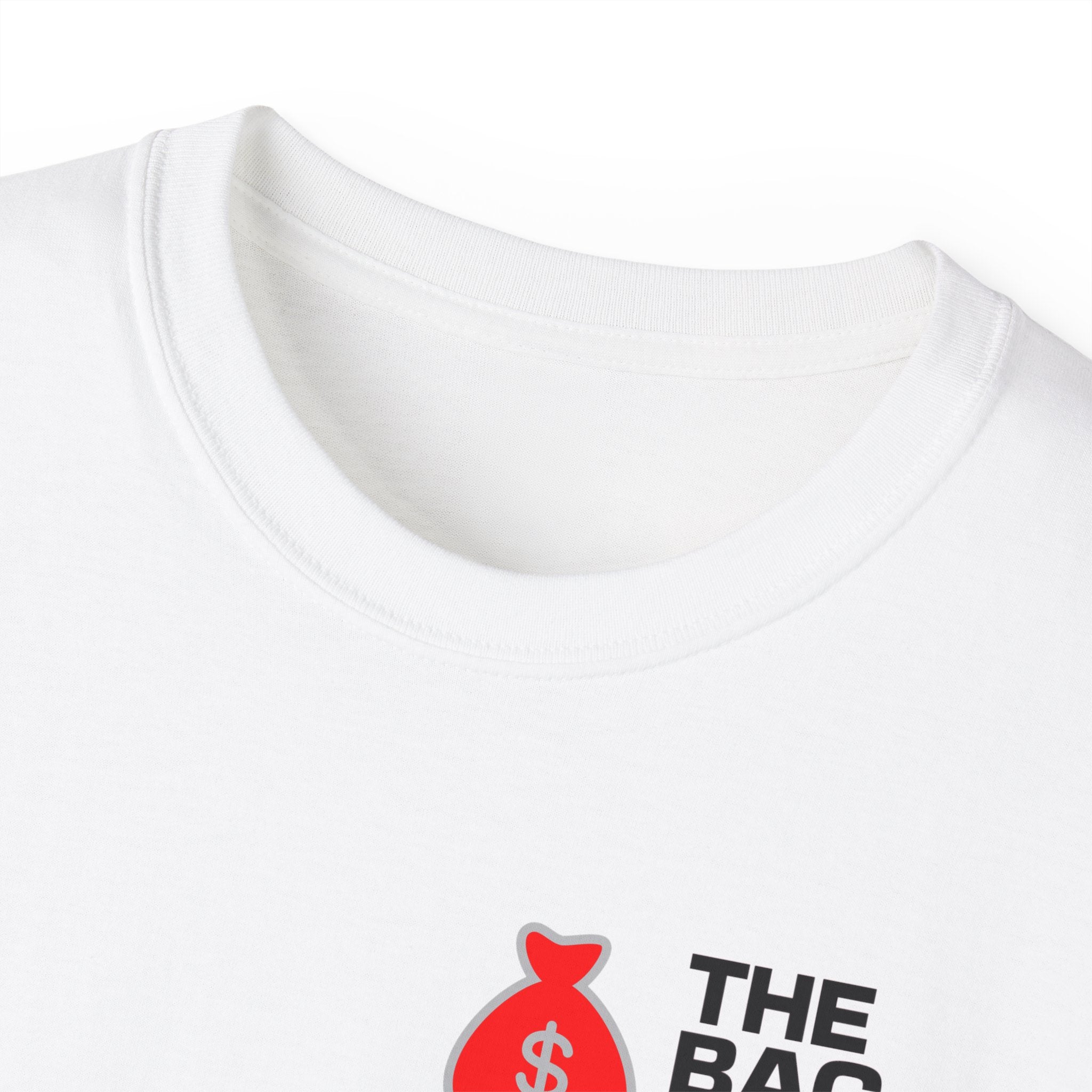 The Bag Rules Graphic Tee - Unisex Ultra Cotton T-Shirt