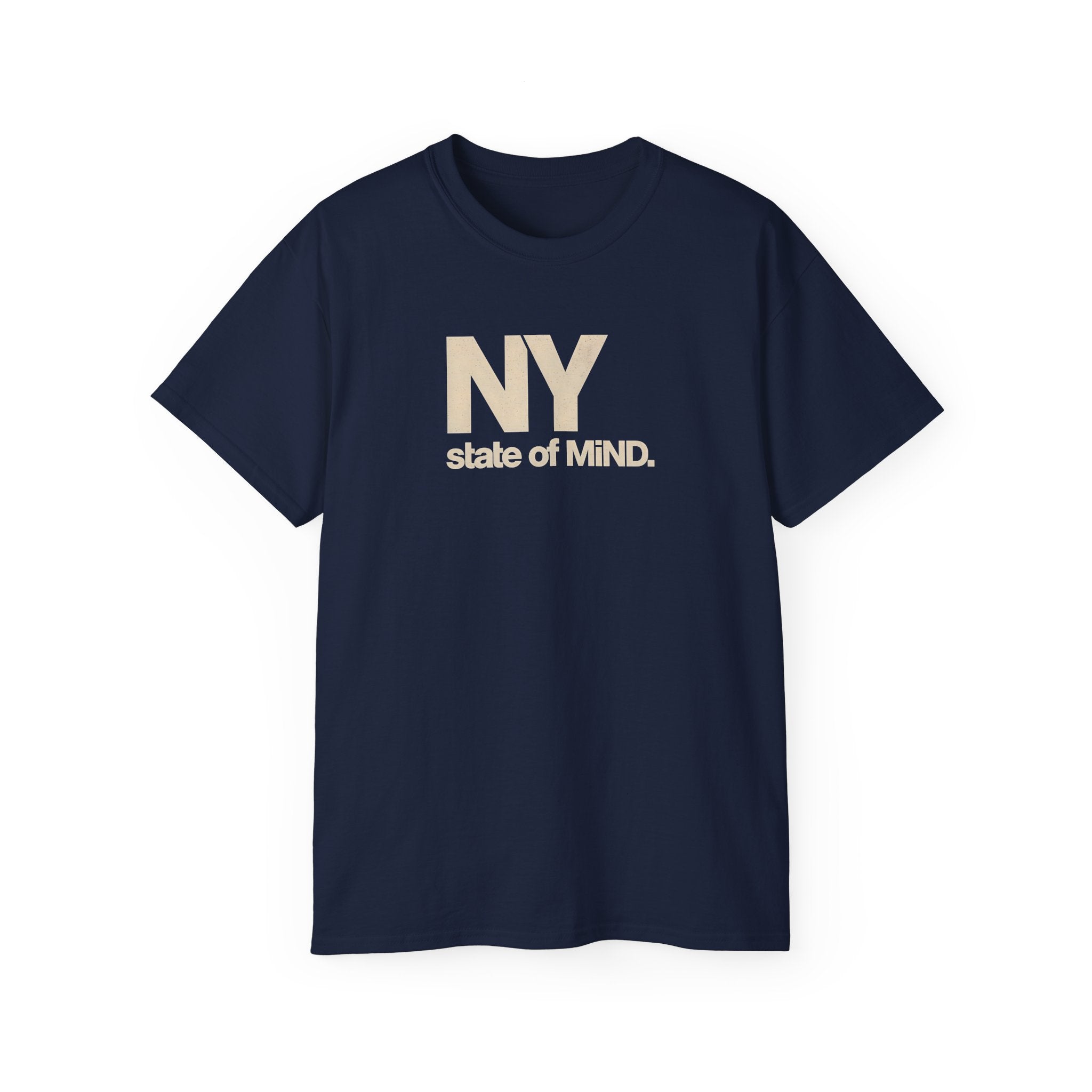 NY State of MiND Tee — SoM Collective Premium Streetwear