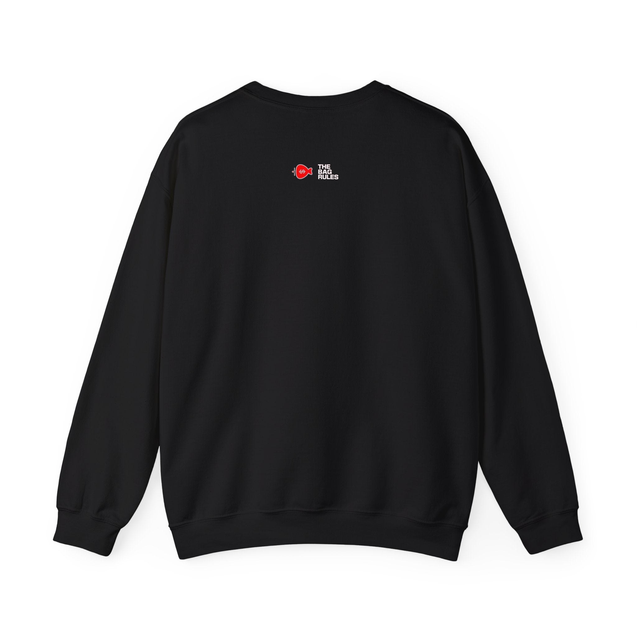 Motivational Crewneck Sweatshirt for Grinders and Dreamers