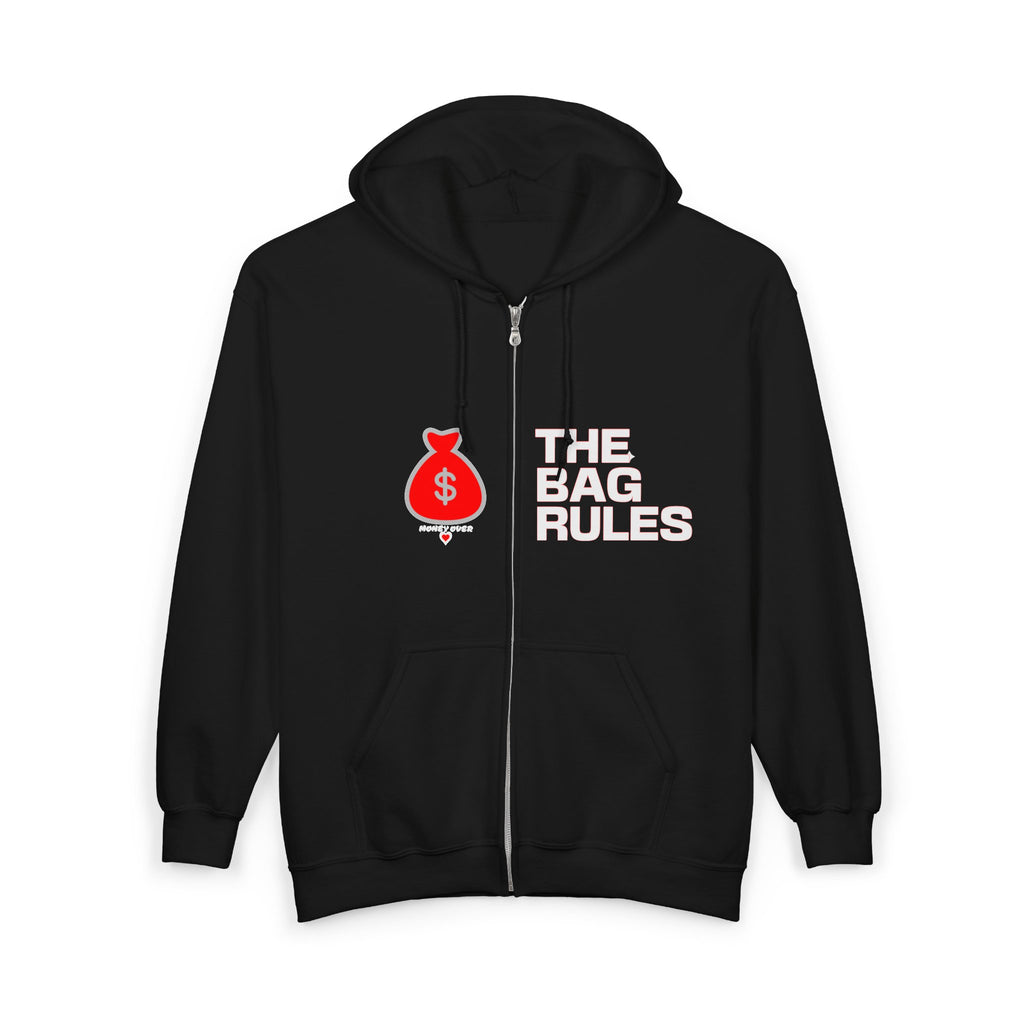 Money Mindset Hoodie - Entrepreneur Gift and Wealth Clothing