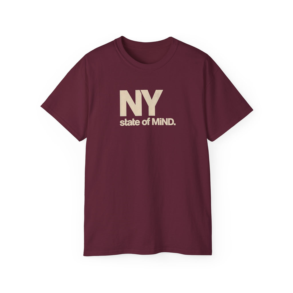 NY State of MiND Tee — SoM Collective Premium Streetwear