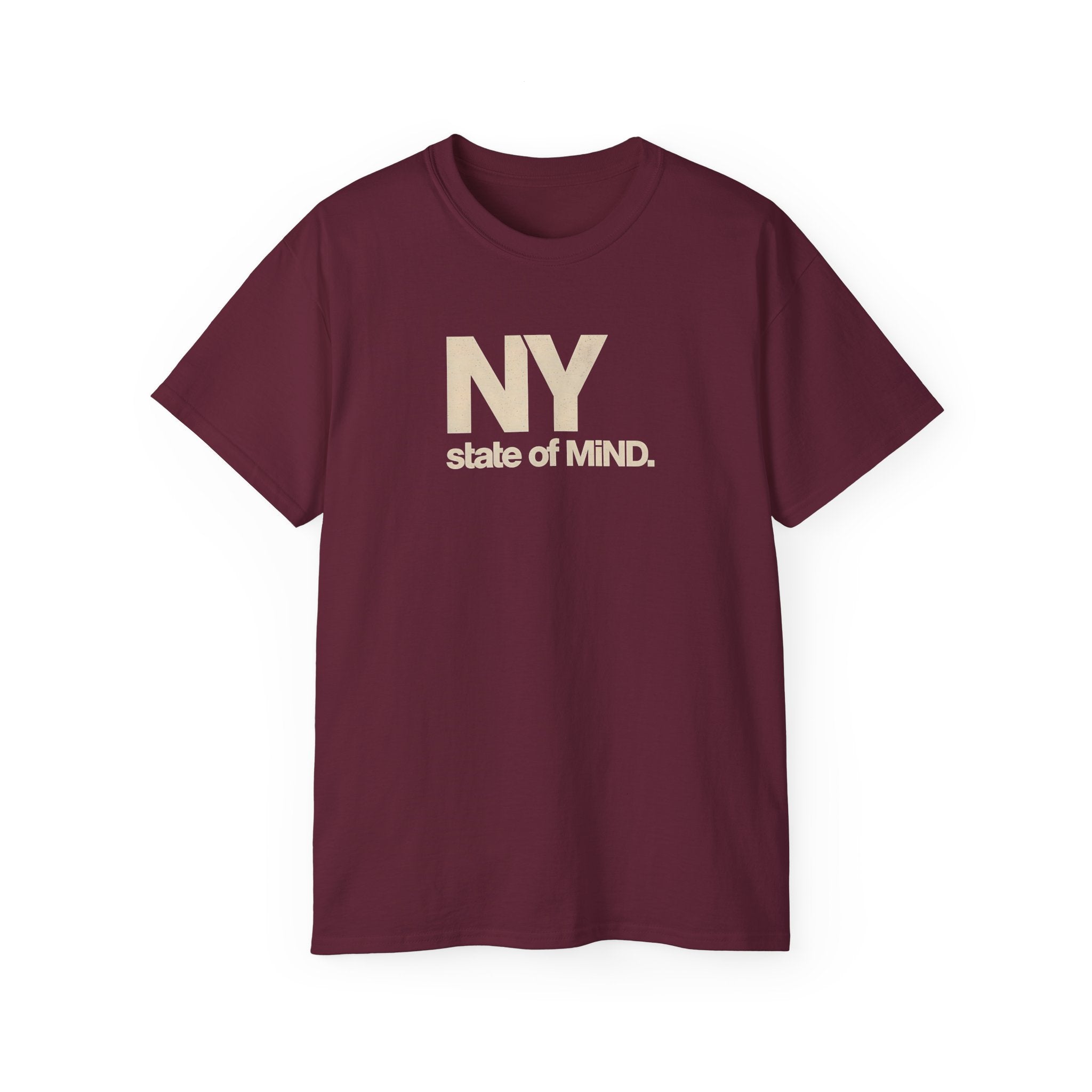 NY State of MiND Tee — SoM Collective Premium Streetwear