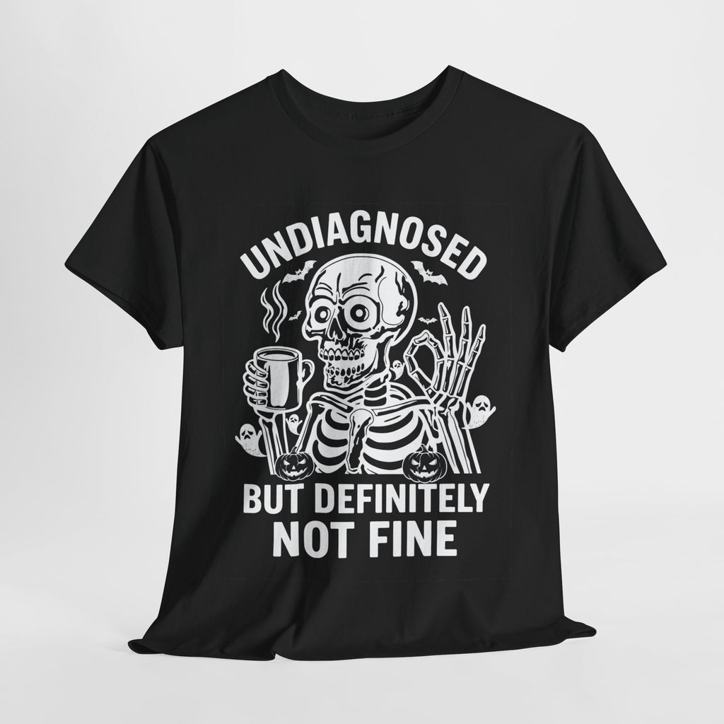 Funny Halloween T-Shirt - Unisex Tee