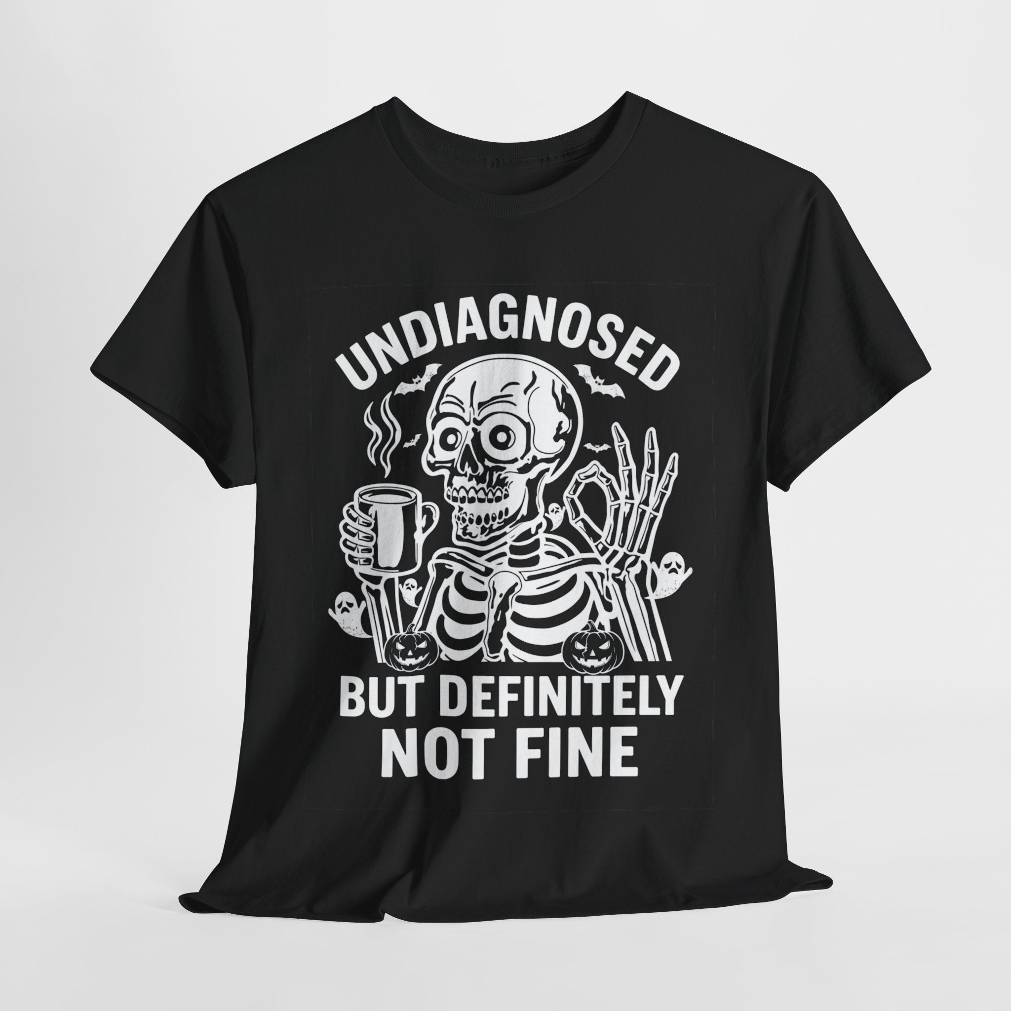 Funny Halloween T-Shirt - Unisex Tee