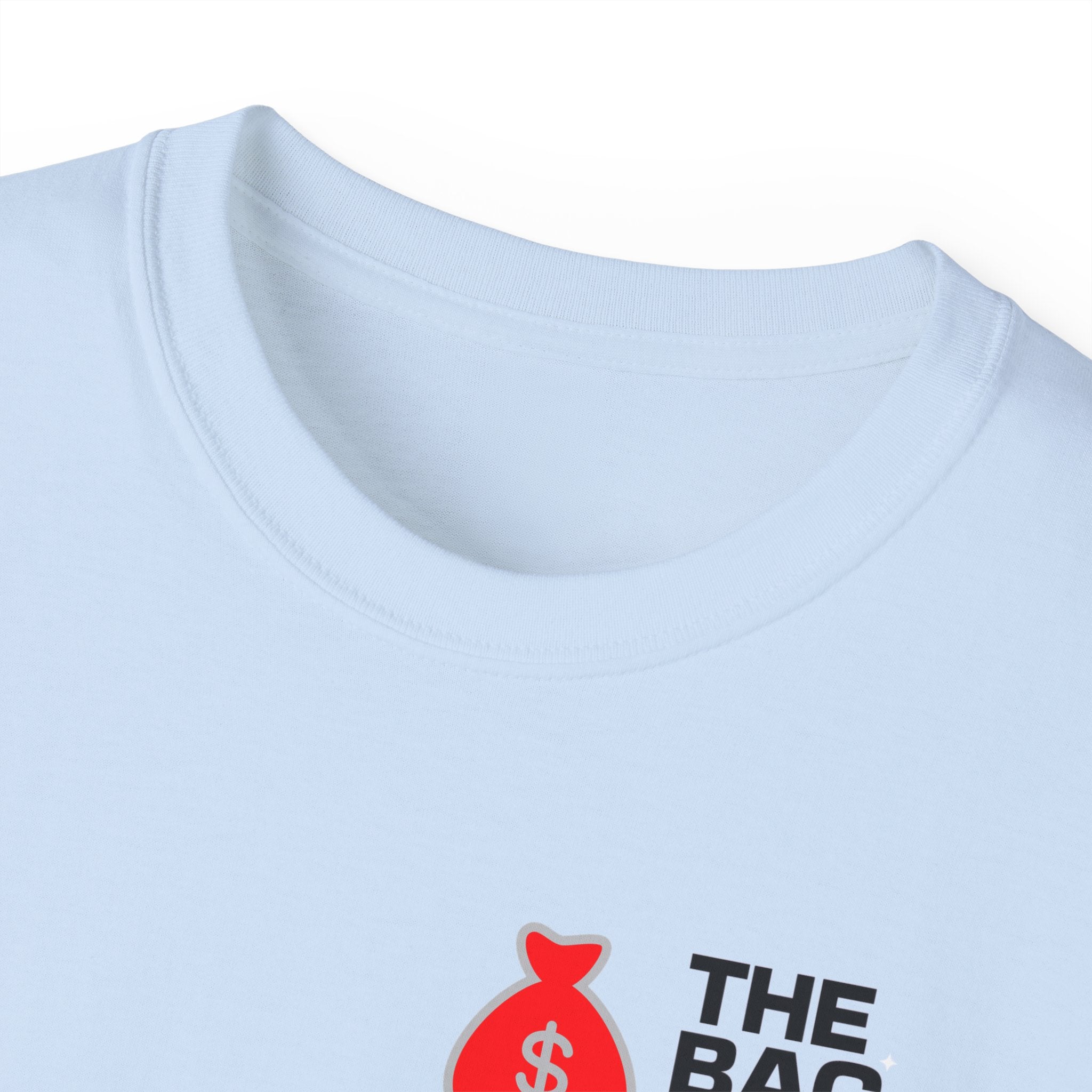 The Bag Rules Graphic Tee - Unisex Ultra Cotton T-Shirt