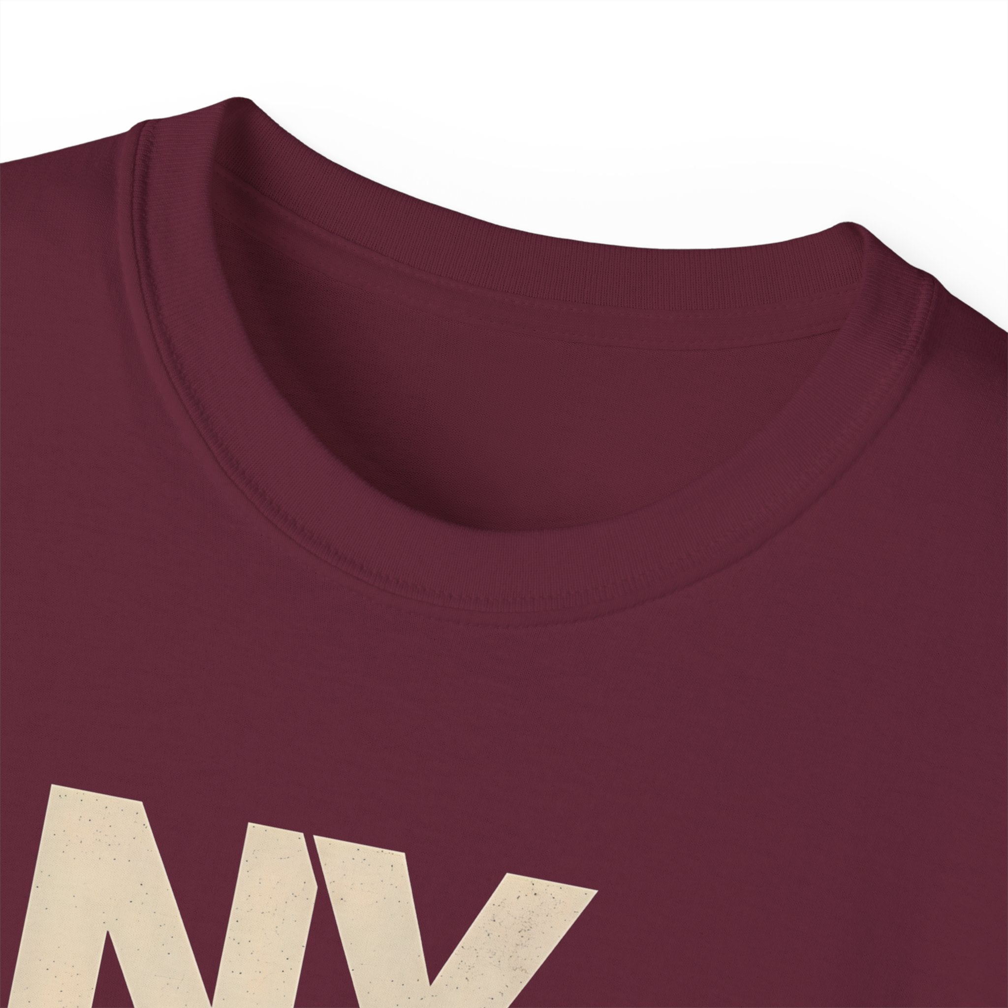 NY State of MiND Tee — SoM Collective Premium Streetwear