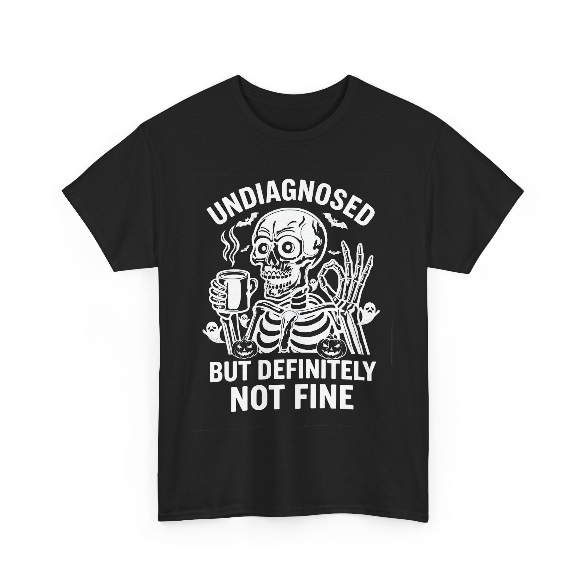Funny Halloween T-Shirt - Unisex Tee