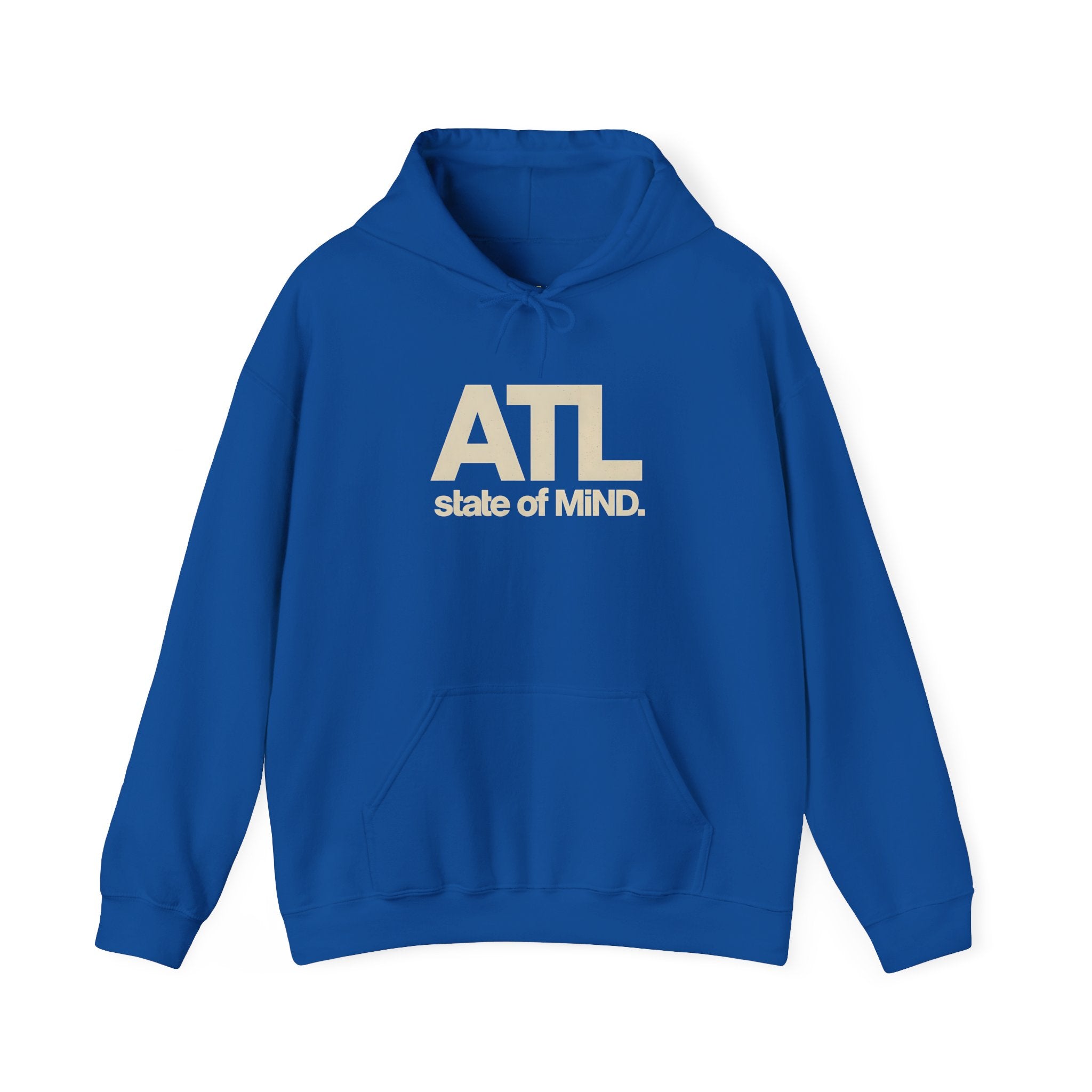 ATL State of Mind Hoodie – Retro ATL Graphic Pullover