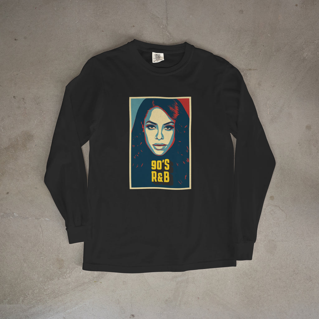 90's R&B Divas T-Shirt | Casual Fashion, Gift for Music Lovers, Nostalgic Tees, Streetwear Top