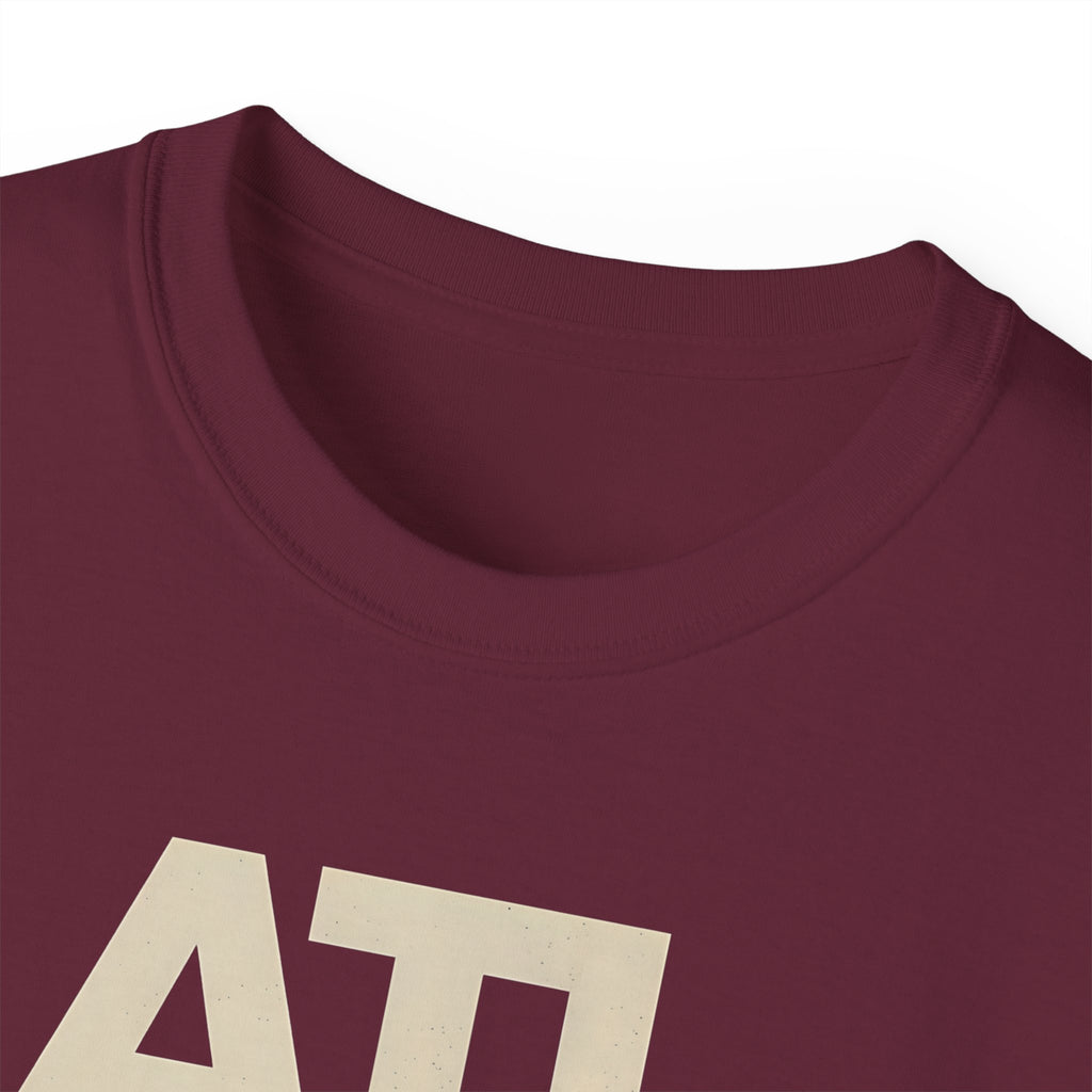 State of Mind Tee — Atlanta-Inspired Relaxed Graphic T-Shirt