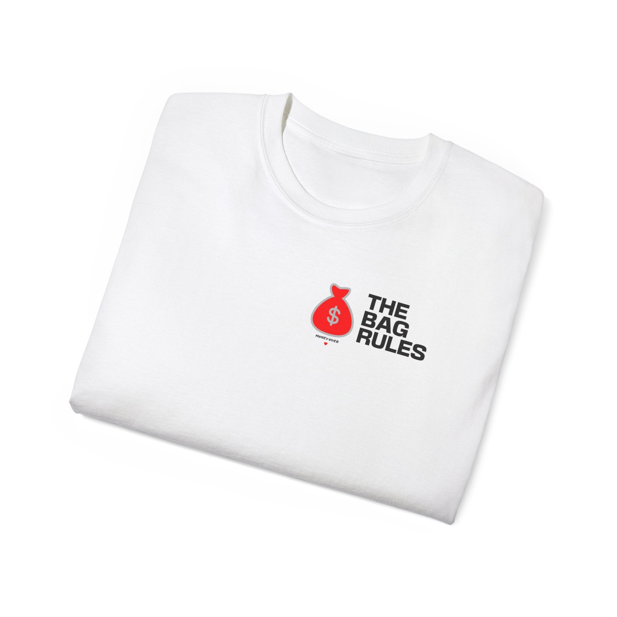 The Bag Rules Graphic Tee - Unisex Ultra Cotton T-Shirt