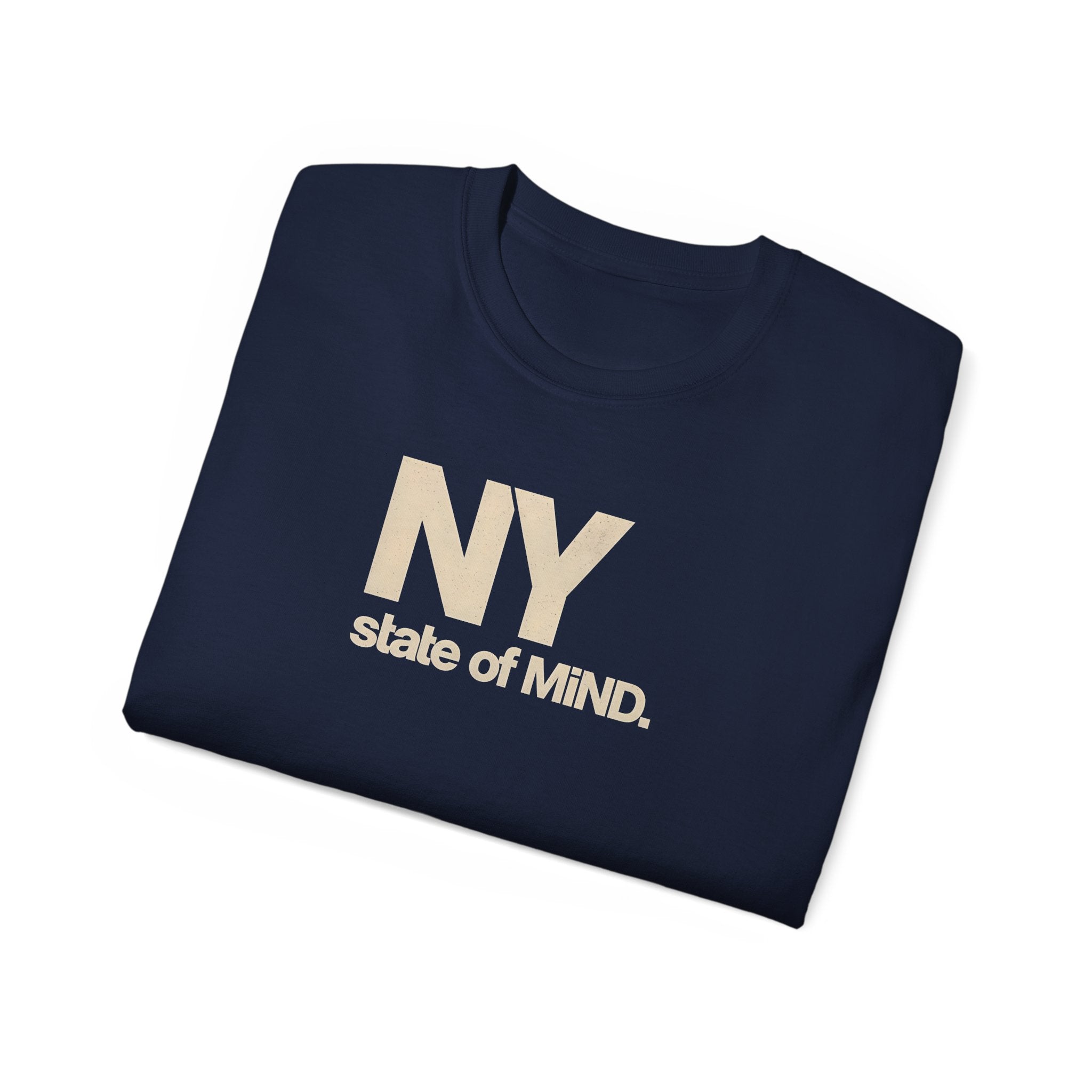NY State of MiND Tee — SoM Collective Premium Streetwear