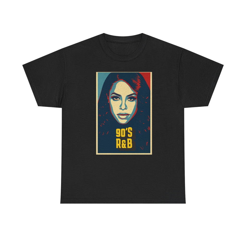 90's R&B Divas T-Shirt | Casual Fashion, Gift for Music Lovers, Nostalgic Tees, Streetwear Top