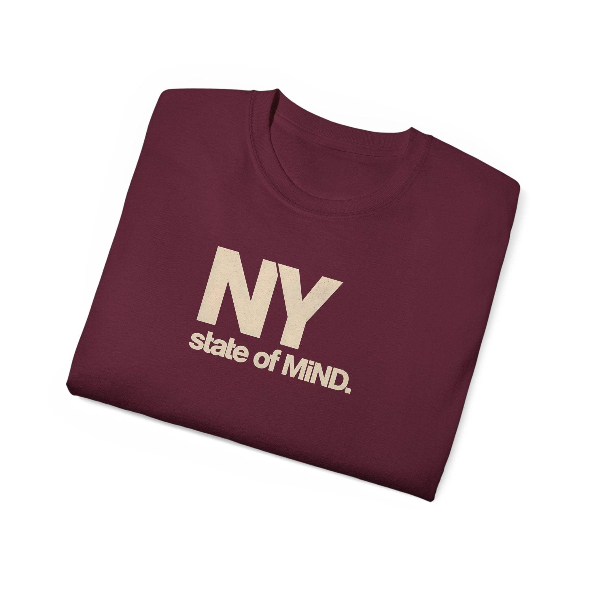 NY State of MiND Tee — SoM Collective Premium Streetwear