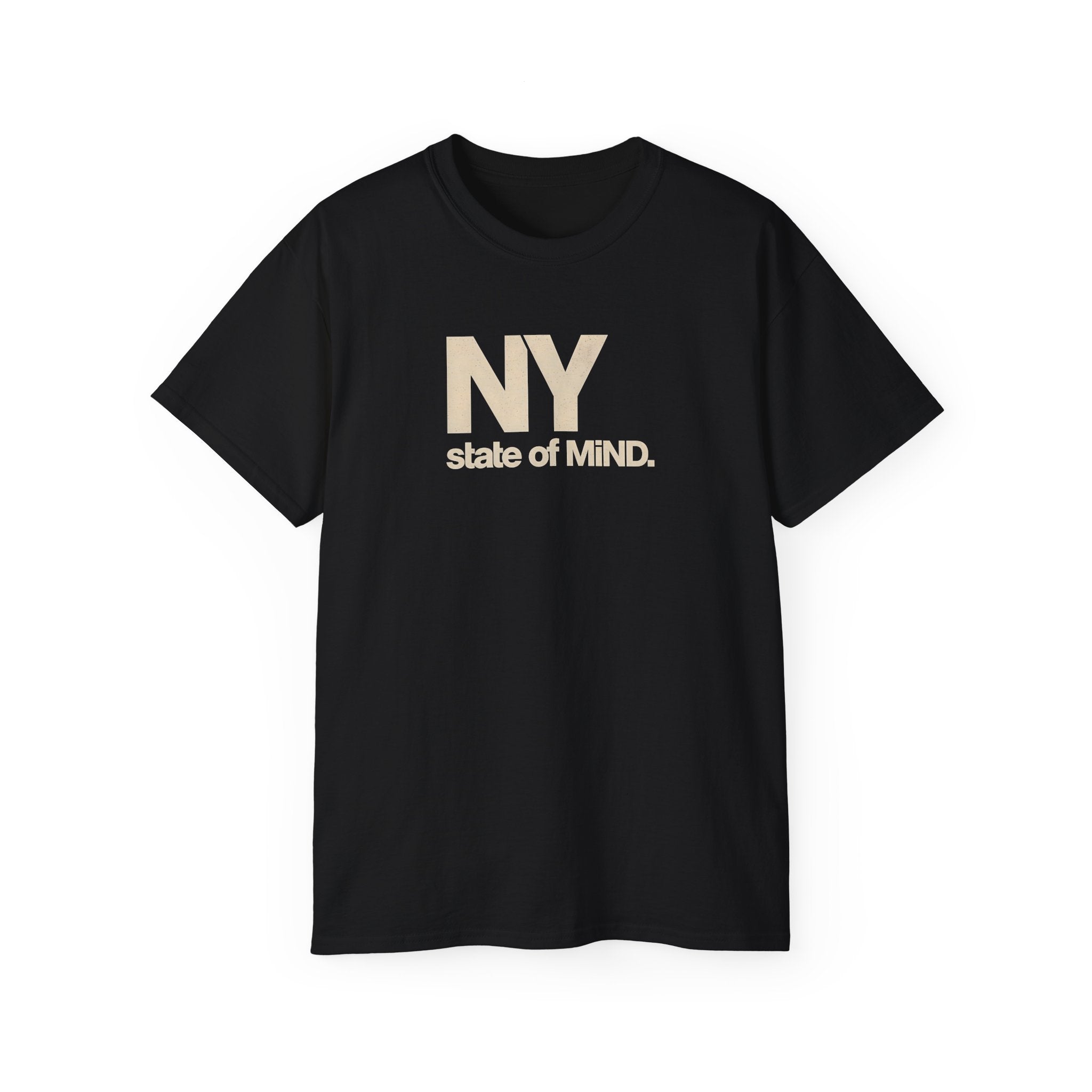 NY State of MiND Tee — SoM Collective Premium Streetwear