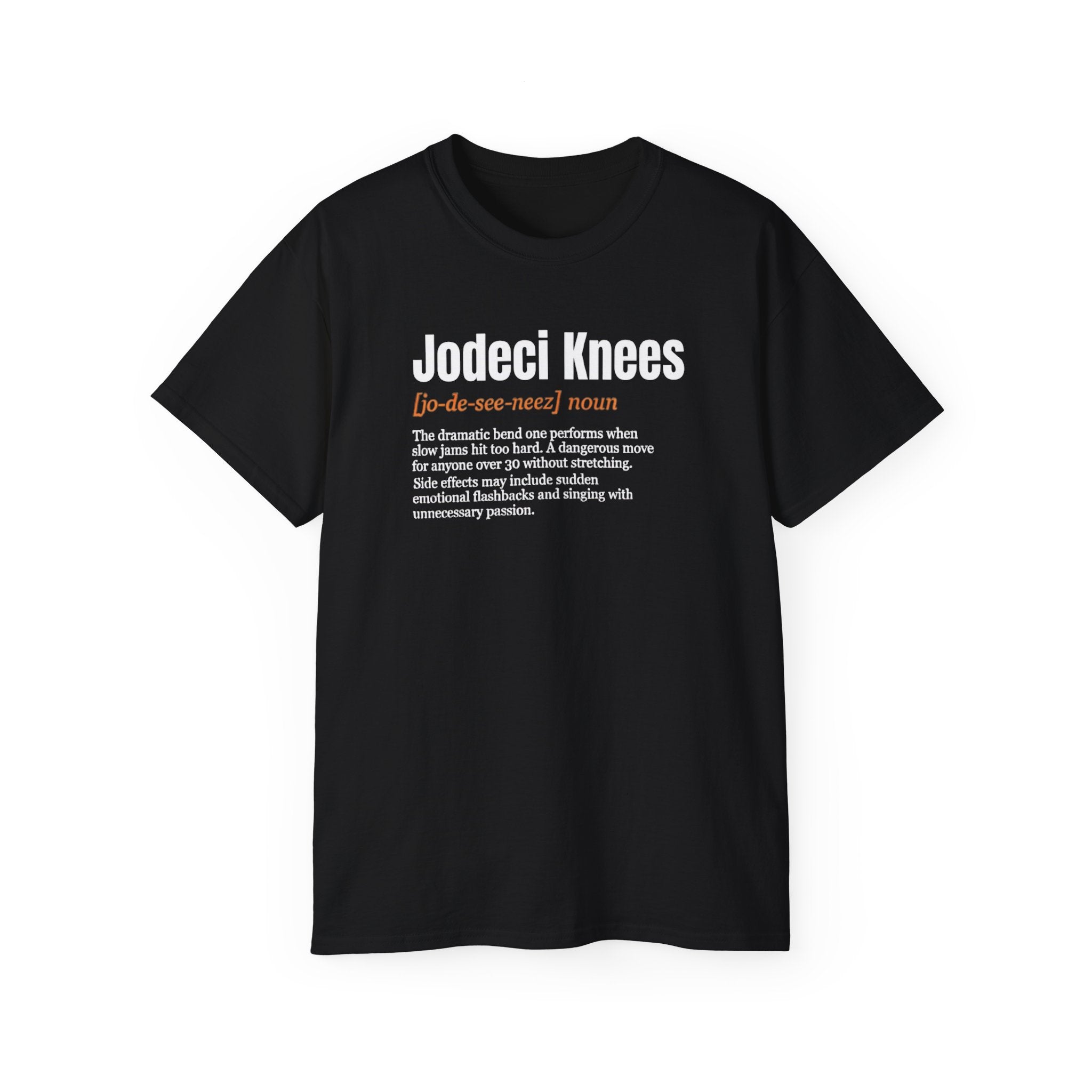 Vintage R&B Graphic T-Shirt Jodeci Knees Funny Urban Dictionary