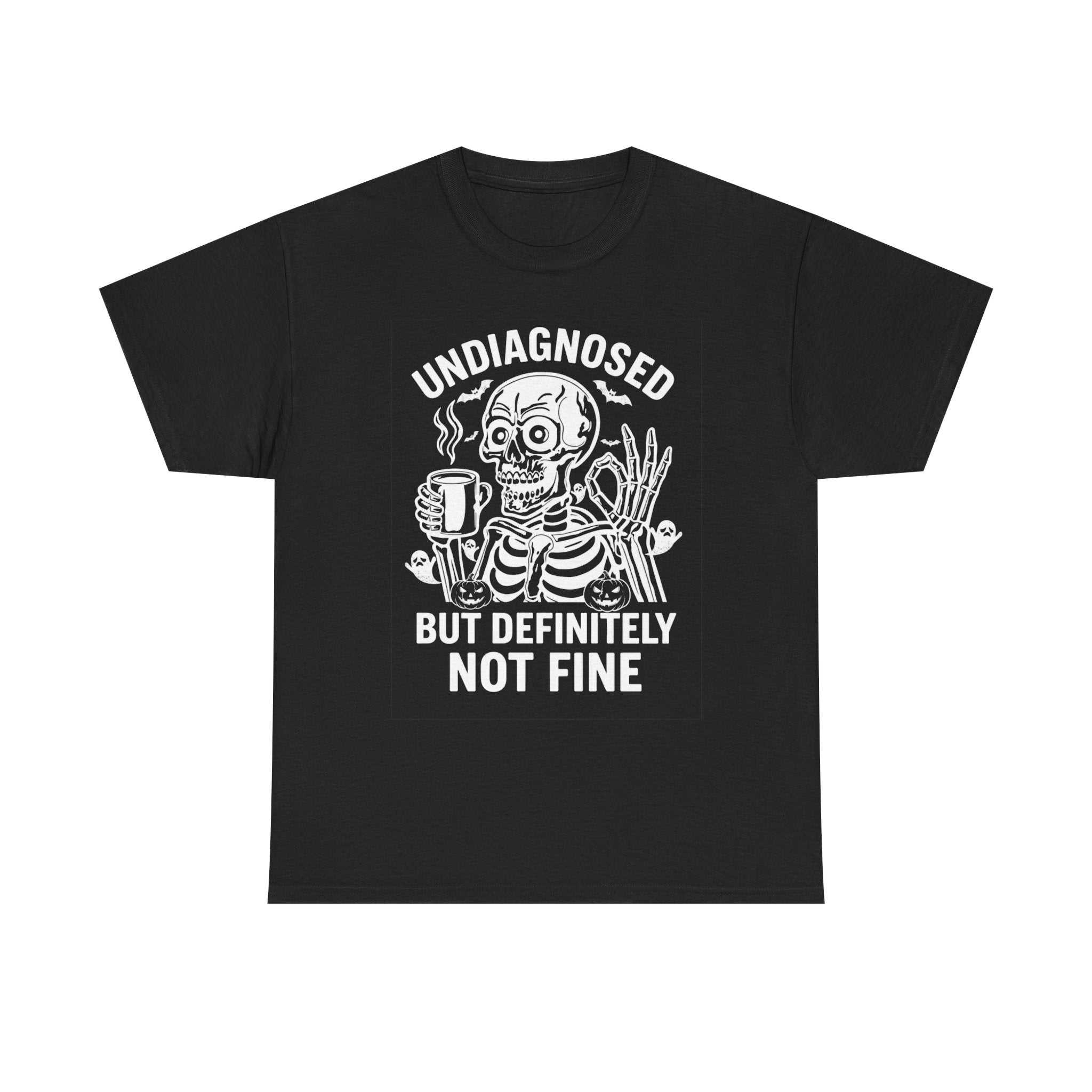 Funny Halloween T-Shirt - Unisex Tee