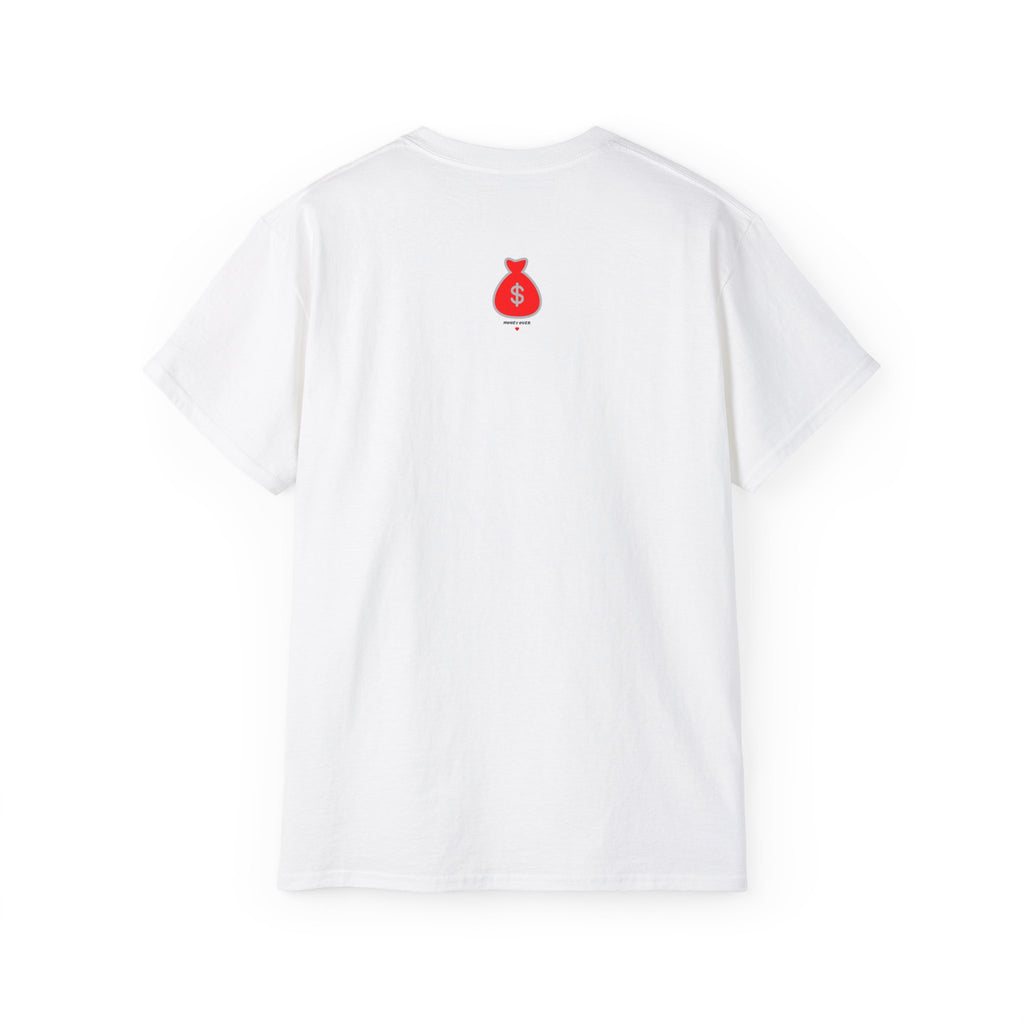 The Bag Rules Graphic Tee - Unisex Ultra Cotton T-Shirt